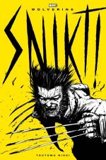 Wolverine Snikt