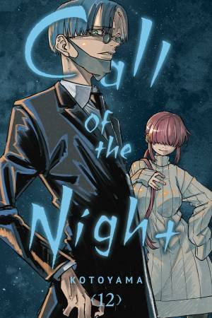 Call Of The Night, Vol. 12 by Kotoyama