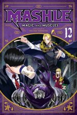 Mashle Magic And Muscles Vol 12