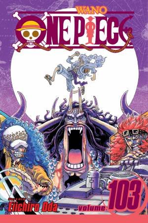 One Piece 103 by Eiichiro Oda