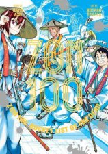 Bucket List Of The Dead Vol 11
