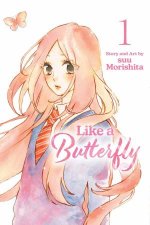 Like a Butterfly Vol 1