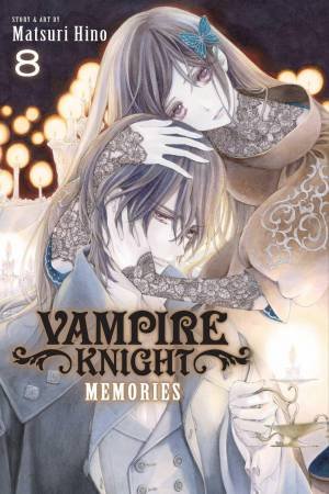 Vampire Knight: Memories, Vol. 8 by Matsuri Hino