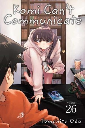 Komi Can't Communicate, Vol. 26 by Tomohito Oda