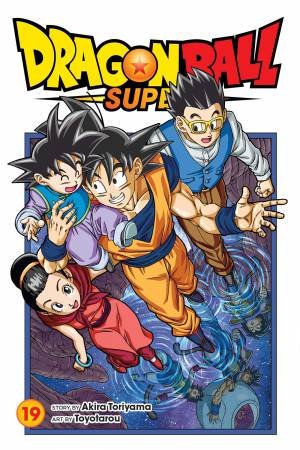 Dragon Ball Super 19 by Akira Toriyama