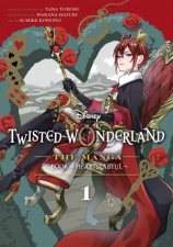 Disney TwistedWonderland Vol 1