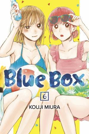 Blue Box, Vol. 06 by Kouji Miura