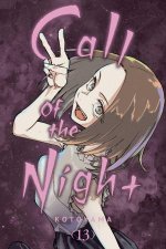 Call Of The Night Vol 13