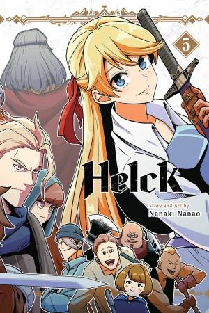 Helck 05 by Nanaki Nanao