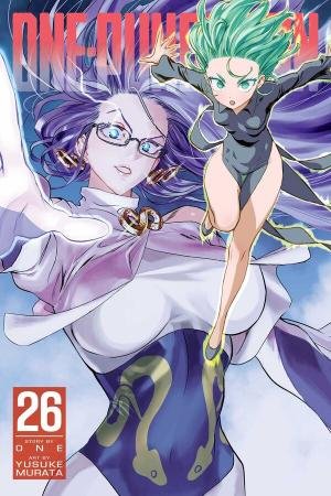 One-Punch Man 26 by One & Yusuke Murata