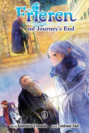 Frieren: Beyond Journey's End, Vol. 9 by Kanehito Yamada & Tsukasa Abe