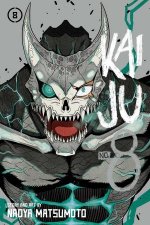 Kaiju No 8 Vol 8