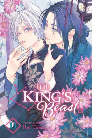The King's Beast, Vol. 11 by Rei Toma