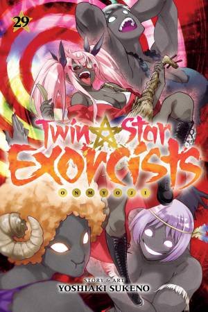 Twin Star Exorcists, Vol. 29 by Yoshiaki Sukeno