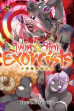 Twin Star Exorcists Vol 29