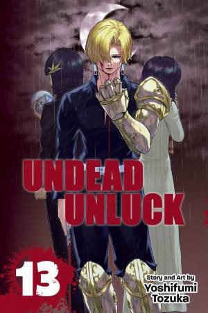 Undead Unluck, Vol. 13 by Yoshifumi Tozuka
