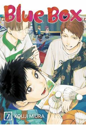 Blue Box, Vol. 07 by Kouji Miura