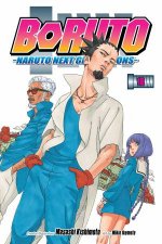 Boruto Naruto Next Generations Vol 18