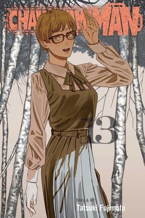 Chainsaw Man 13 by Tatsuki Fujimoto