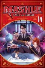  Mashle: Magic and Muscles, Vol. 14 (14): 9781974741076