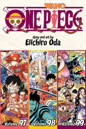 One Piece (Omnibus Edition), Vol. 33 by Eiichiro Oda