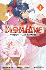 Yashahime Princess HalfDemon Vol 4