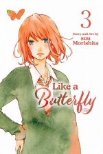 Like a Butterfly Vol 3