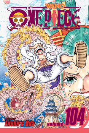 One Piece, Vol. 104 by Eiichiro Oda