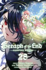 Seraph of the End Vol 28