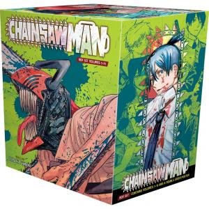 Chainsaw Man Box Set by Tatsuki Fujimoto