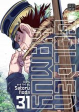 Golden Kamuy Vol 31