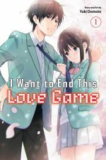 I Want to End This Love Game Vol 1