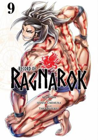 Record of Ragnarok, Vol. 9 by Shinya Umemura & Takumi Fukui
