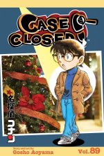 Case Closed Vol 89