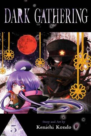 Dark Gathering, Vol. 5 by Kenichi Kondo