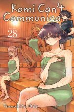 Komi Cant Communicate Vol 28