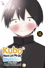 Kubo Wont Let Me Be Invisible Vol 11
