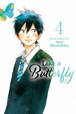 Like a Butterfly Vol 4