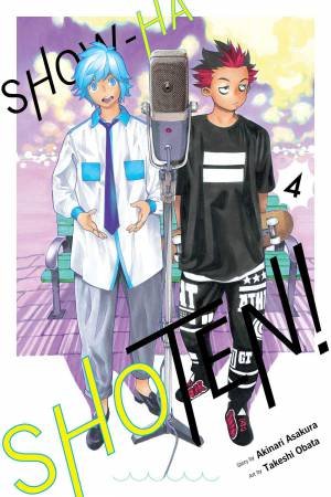 Show-ha Shoten!, Vol. 4 by Akinari Asakura & Takeshi Obata