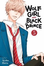 Wolf Girl and Black Prince Vol 5