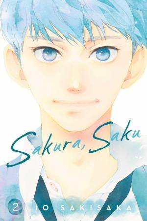 Sakura, Saku, Vol. 2 by Io Sakisaka