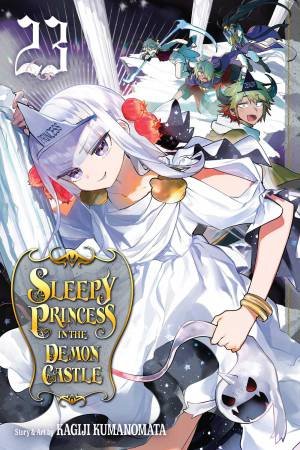 Sleepy Princess in the Demon Castle, Vol. 23 by Kagiji Kumanomata