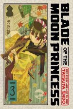 Blade of the Moon Princess Vol 3