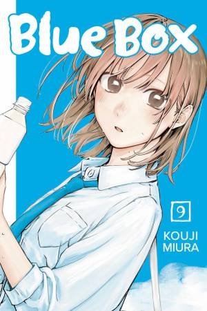 Blue Box, Vol. 09 by Kouji Miura