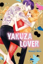 Yakuza Lover Vol 12