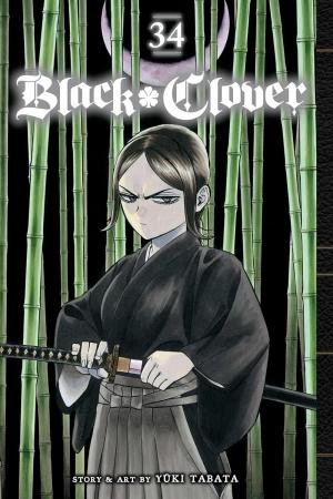 Black Clover 34 by Yuki Tabata
