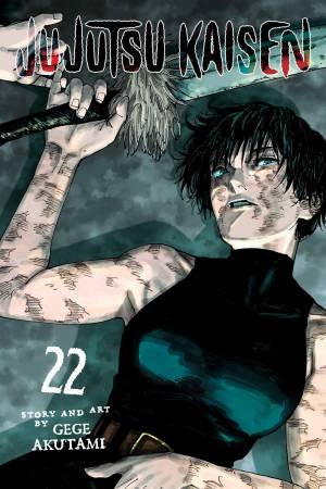 Jujutsu Kaisen 22 by Gege Akutami