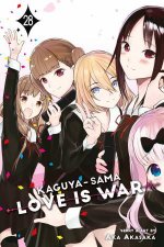 Kaguyasama Love Is War Vol 28