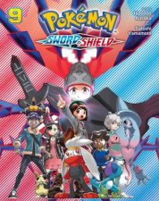 Pokmon Sword  Shield Vol 9