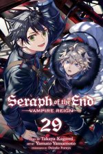 Seraph Of The End 29